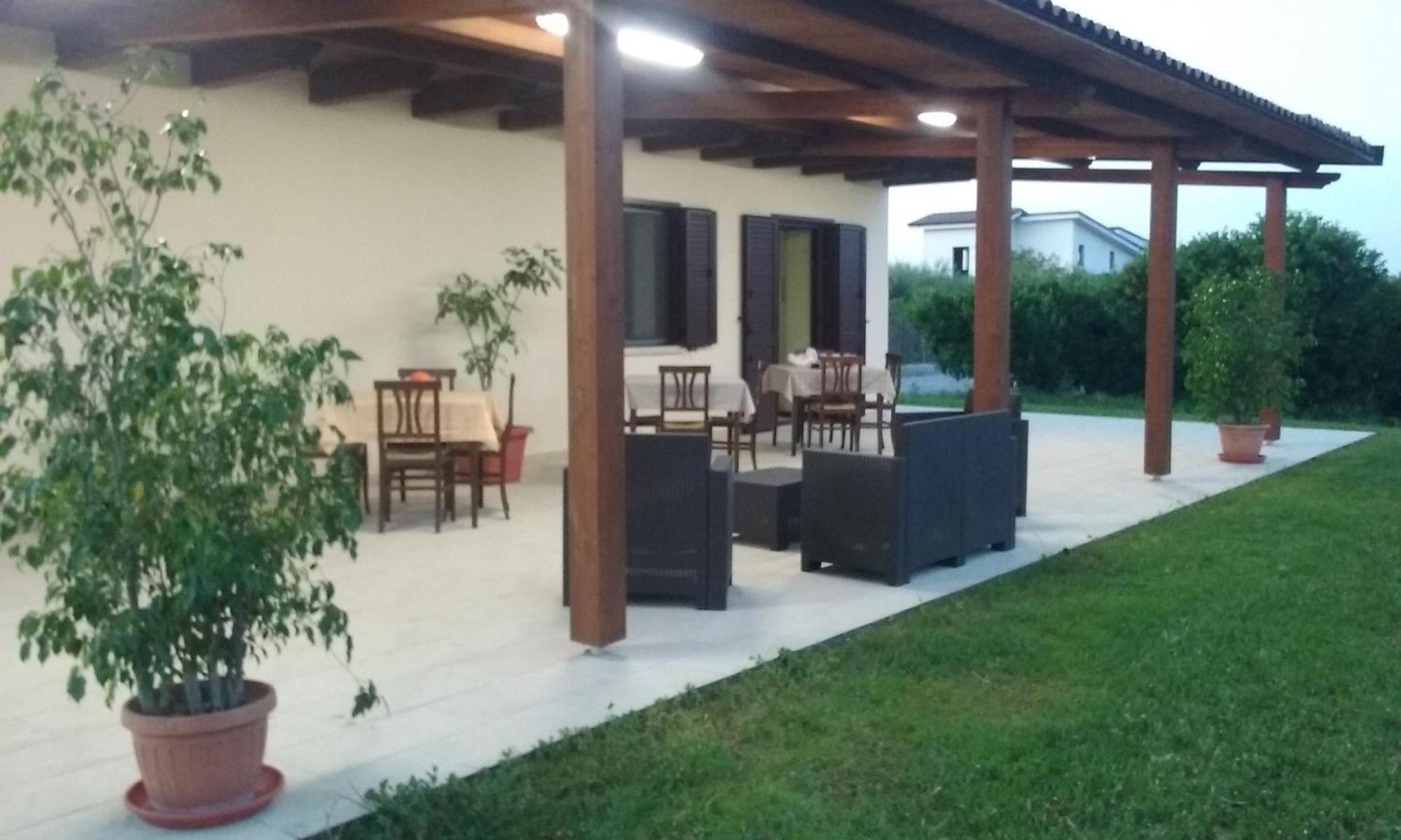 Artemis Villa Mirto Crosia Exterior photo